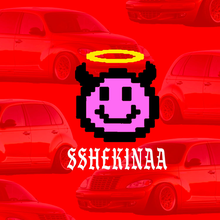 Sshekinaa