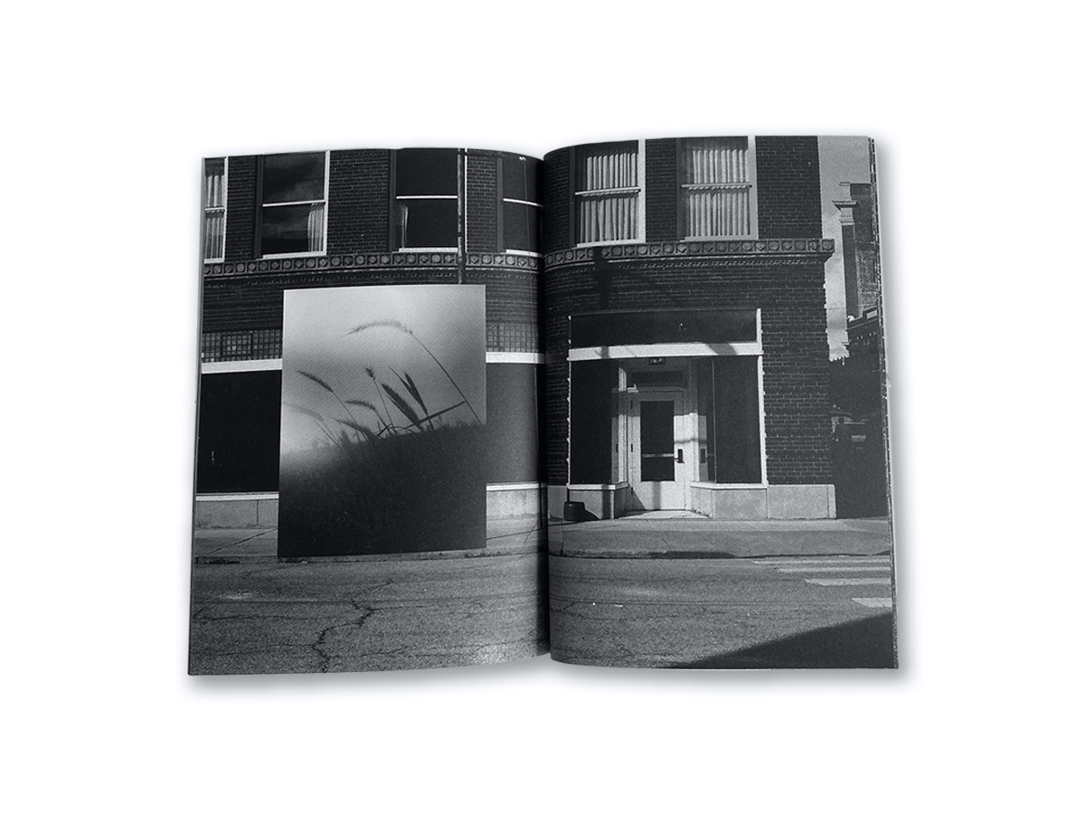 A Thousand Plateaus "Definition of a Procedure Against Being" Photo Zine