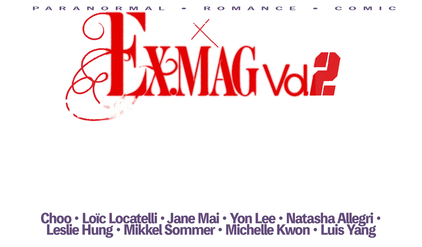 ExMag 2 By Various artists