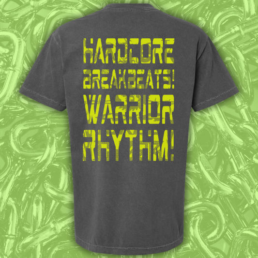 Baseck Warrior Rhythm Tee