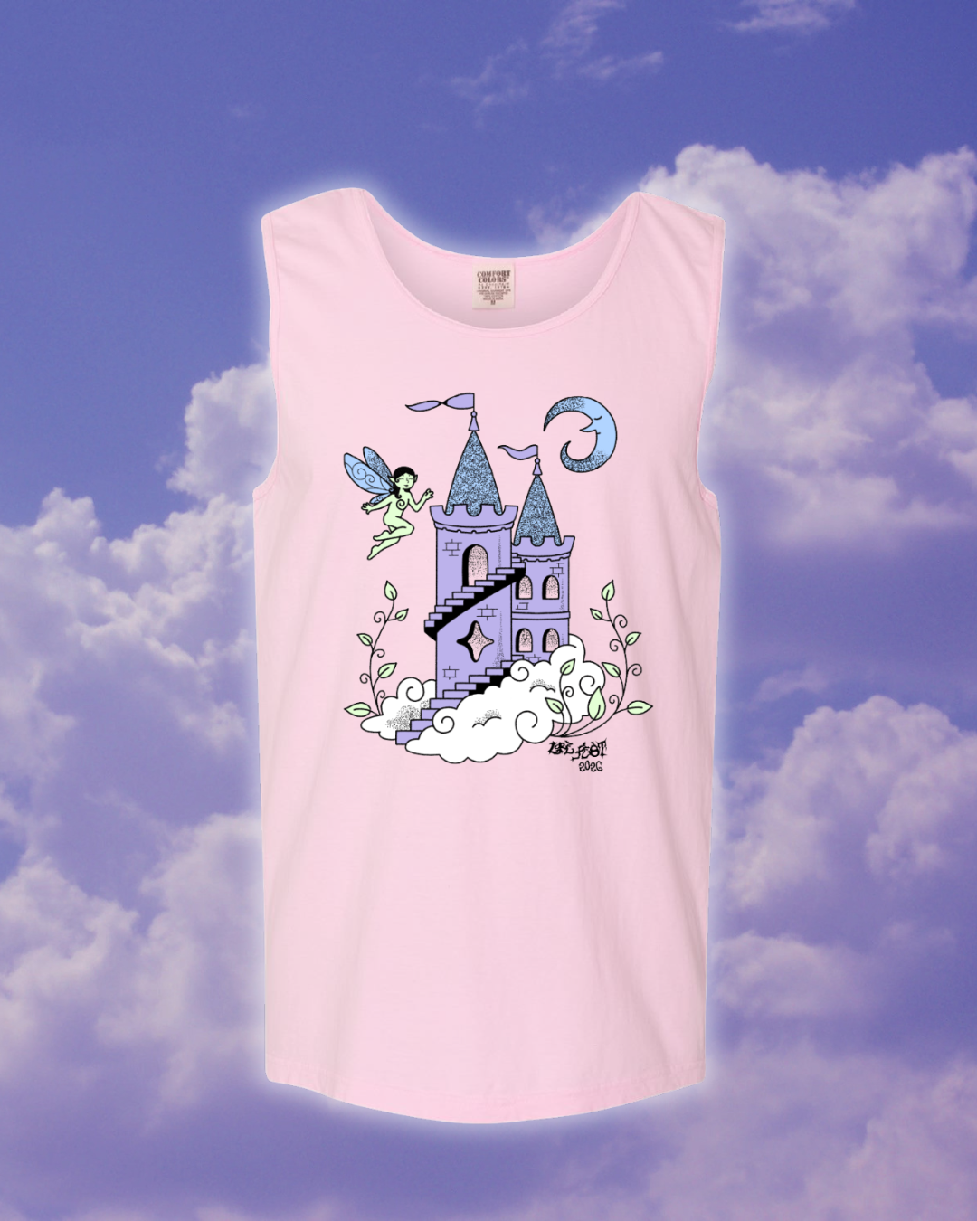 Lore Fest Cloud Castle Tank
