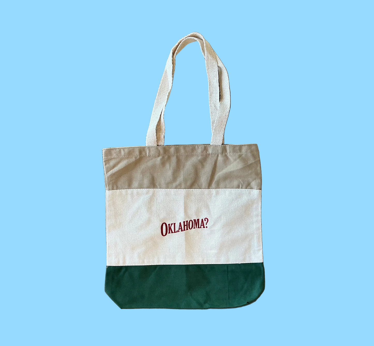 Oklahoma? Tote