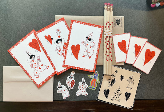 Pitted Plum Valentine Pack