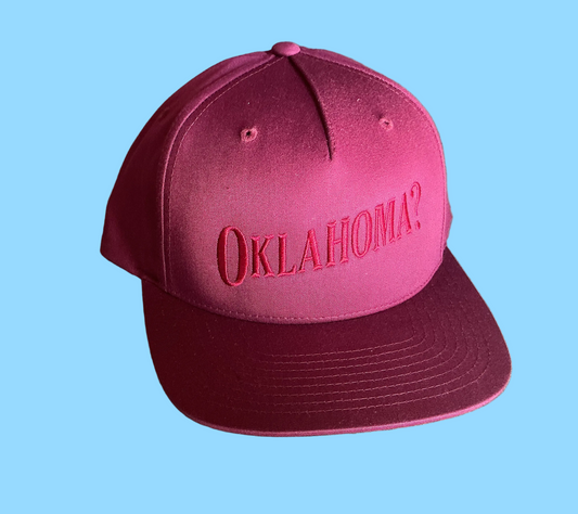Oklahoma? Hat