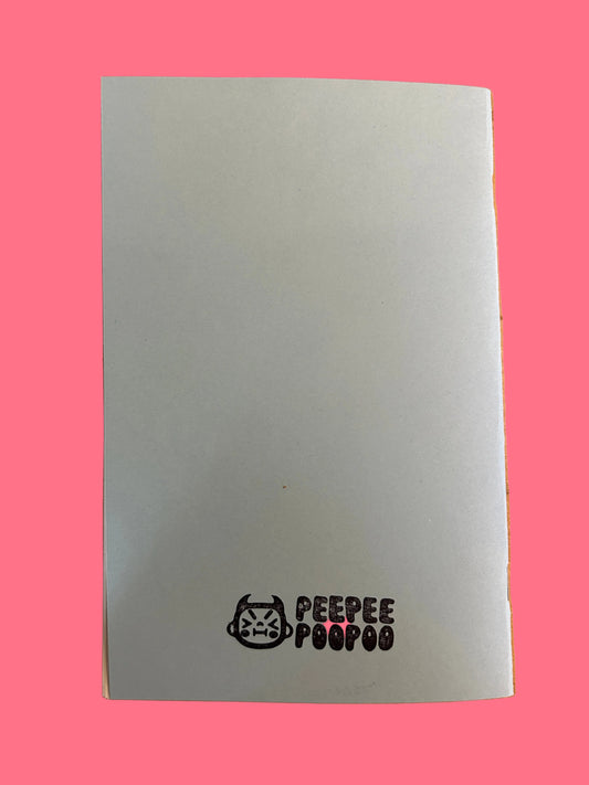 The Potty Mouth Review vol. I by peepeepoopoo press