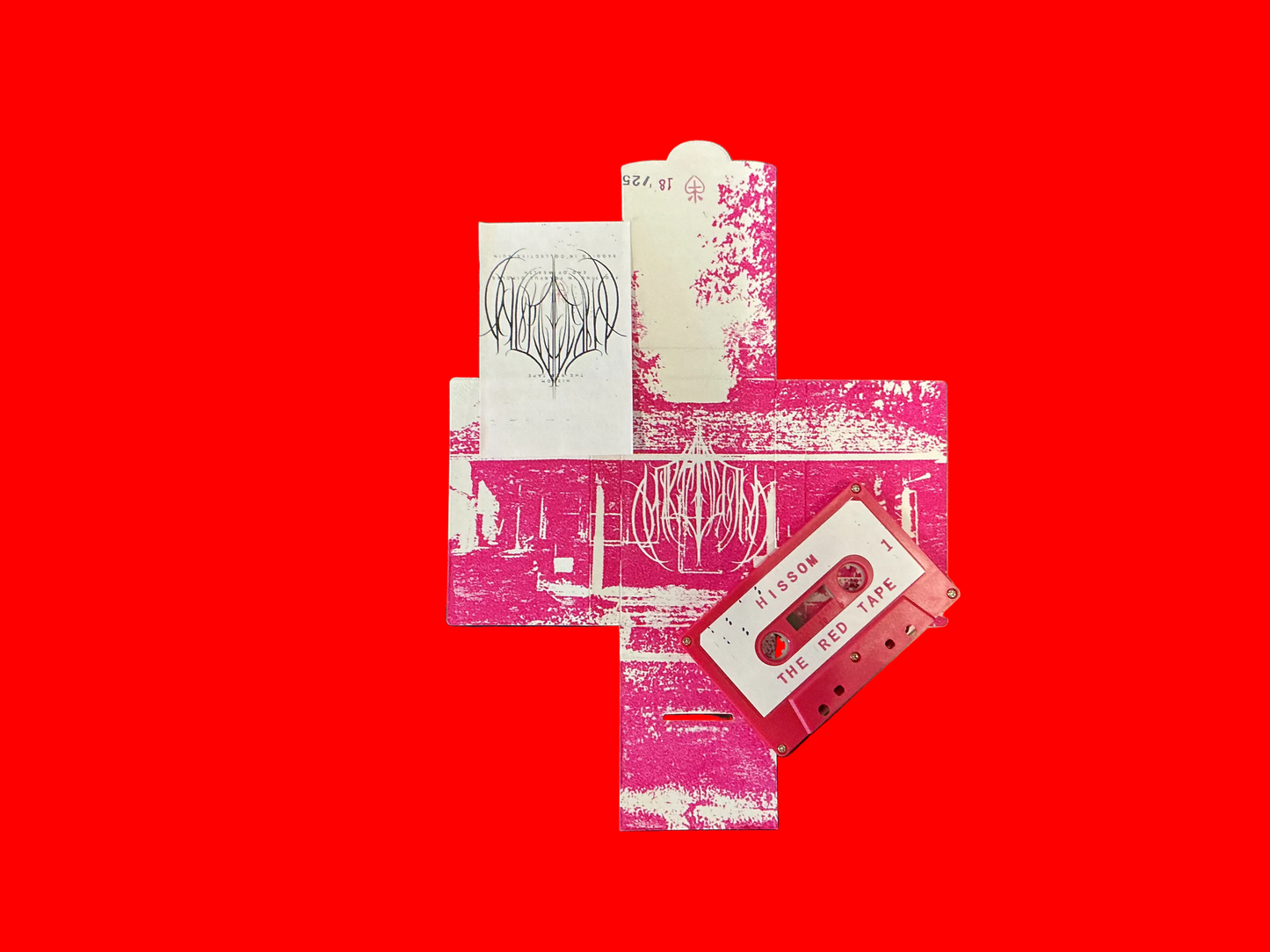 Hissom “The Red Tape”