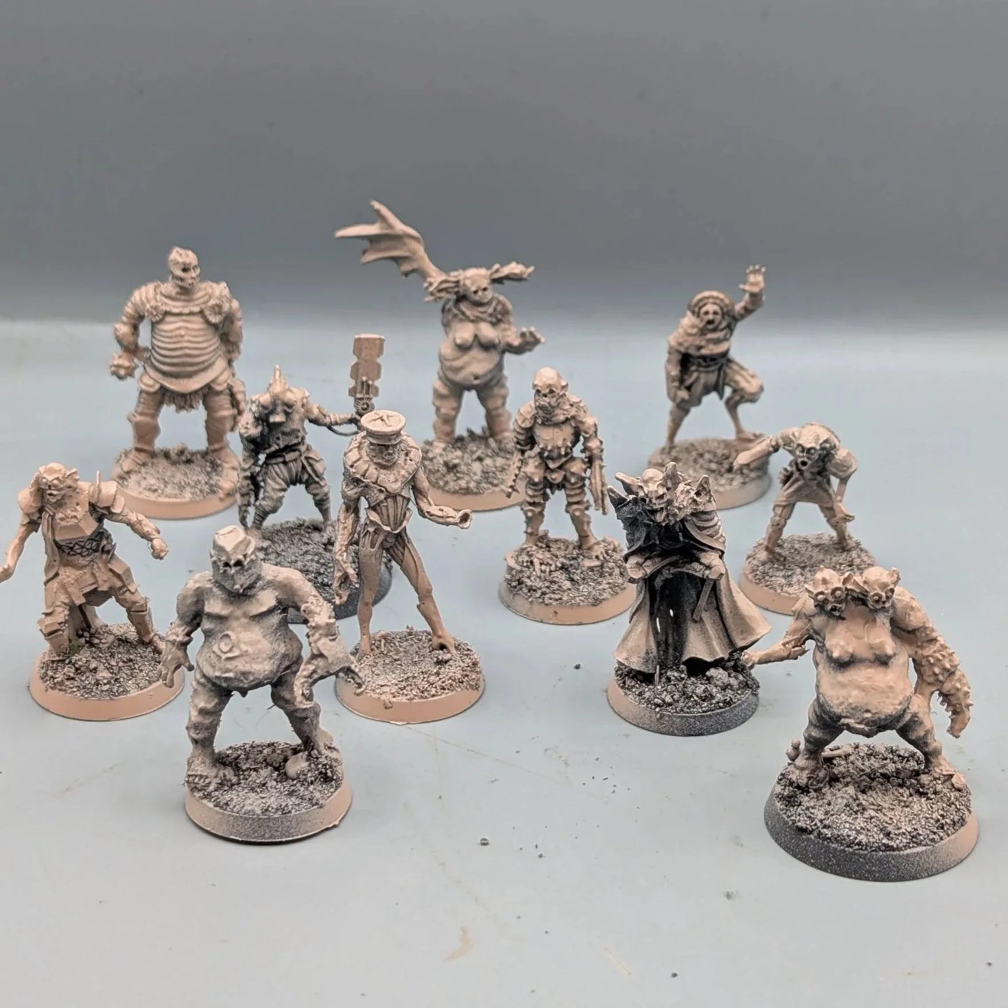 SMASHBASH The First Reckoning Singles