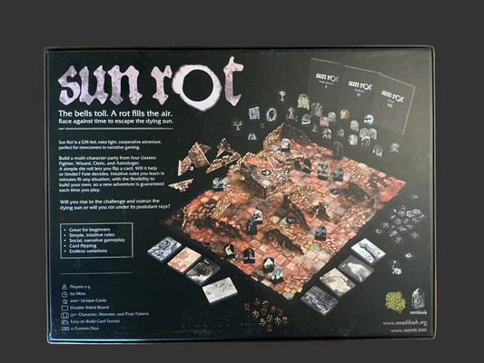 SUNROT Complete Edition by Smashbash
