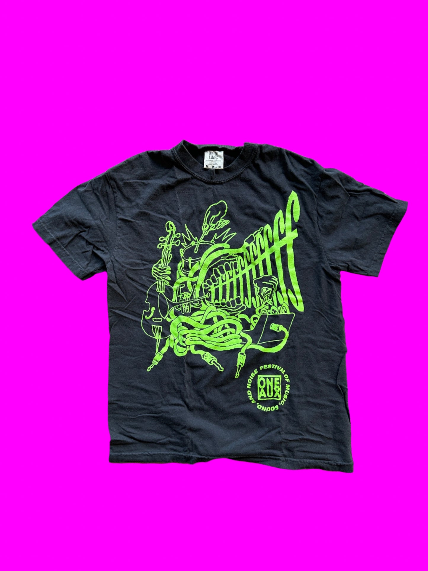 ONE AUX FFFFFFFFFFFFFESTIVAL Tee