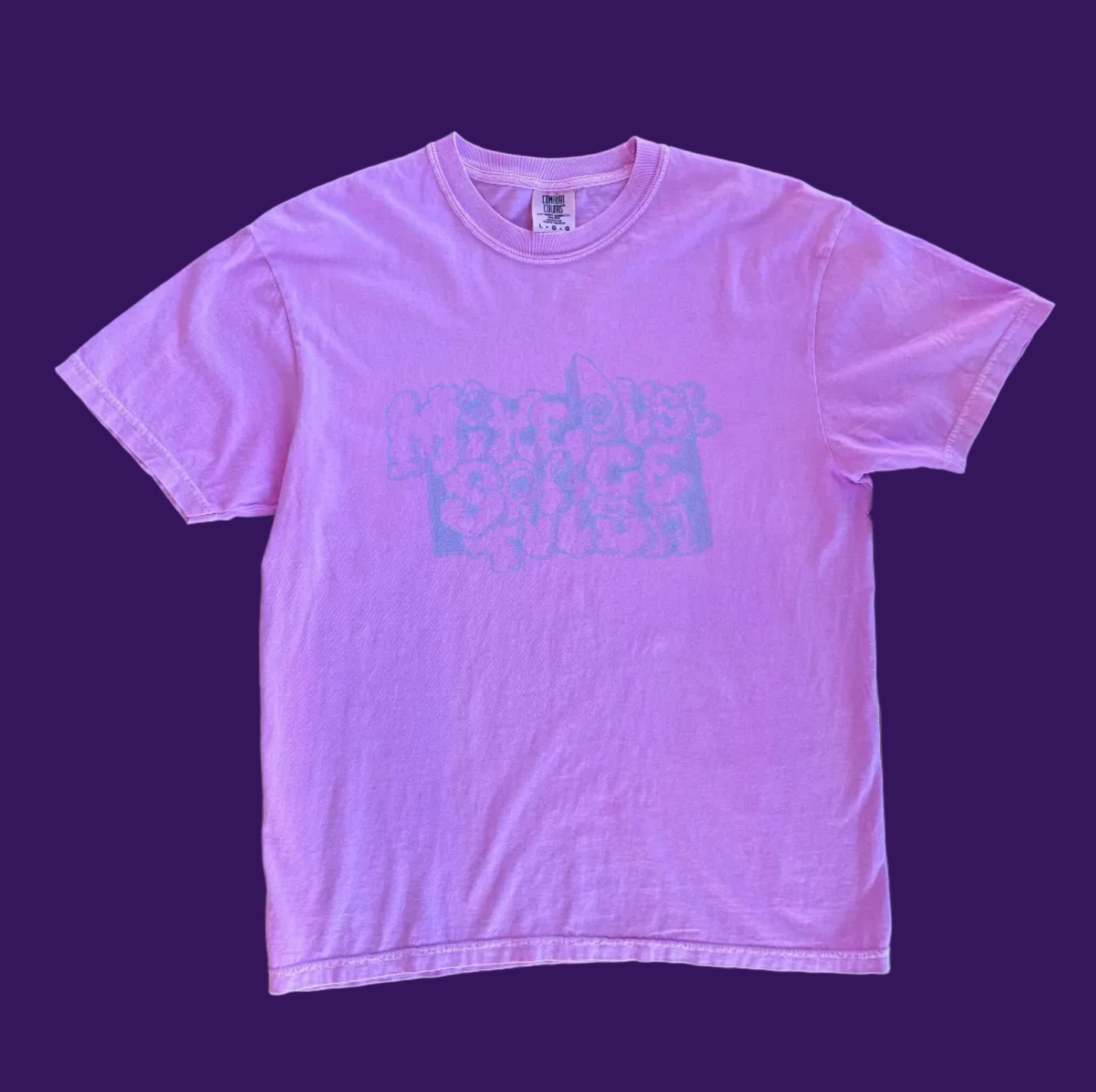 MUST by Greg - Bright Purple Size L