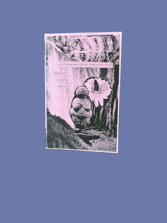 Like Bergamont Spread Thin On My Wrist