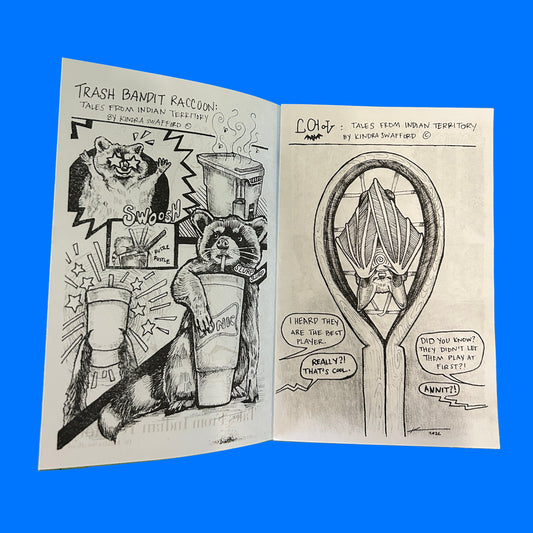 Tales From Indian Territory