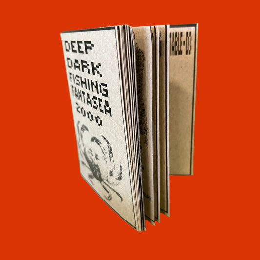 DEEP DARK FISHING FANTASEA 2000