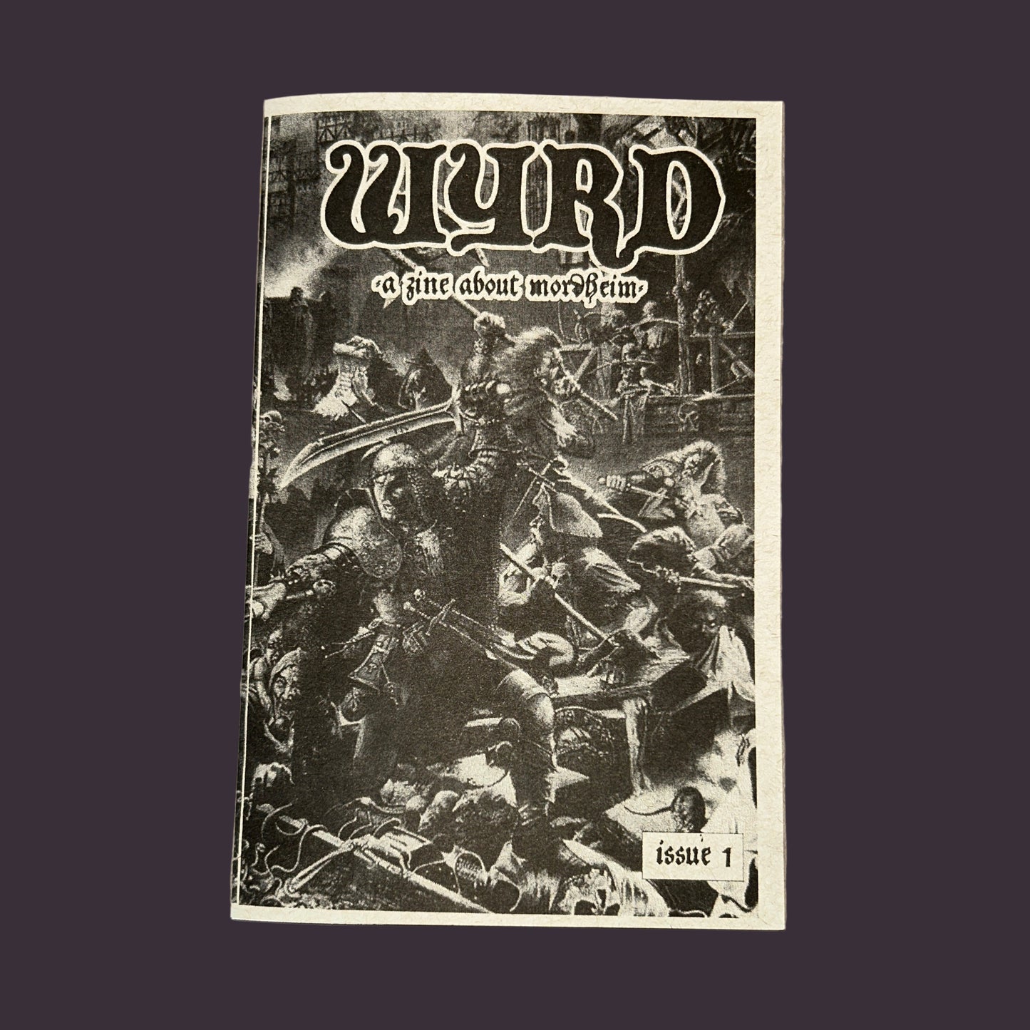 WYRD