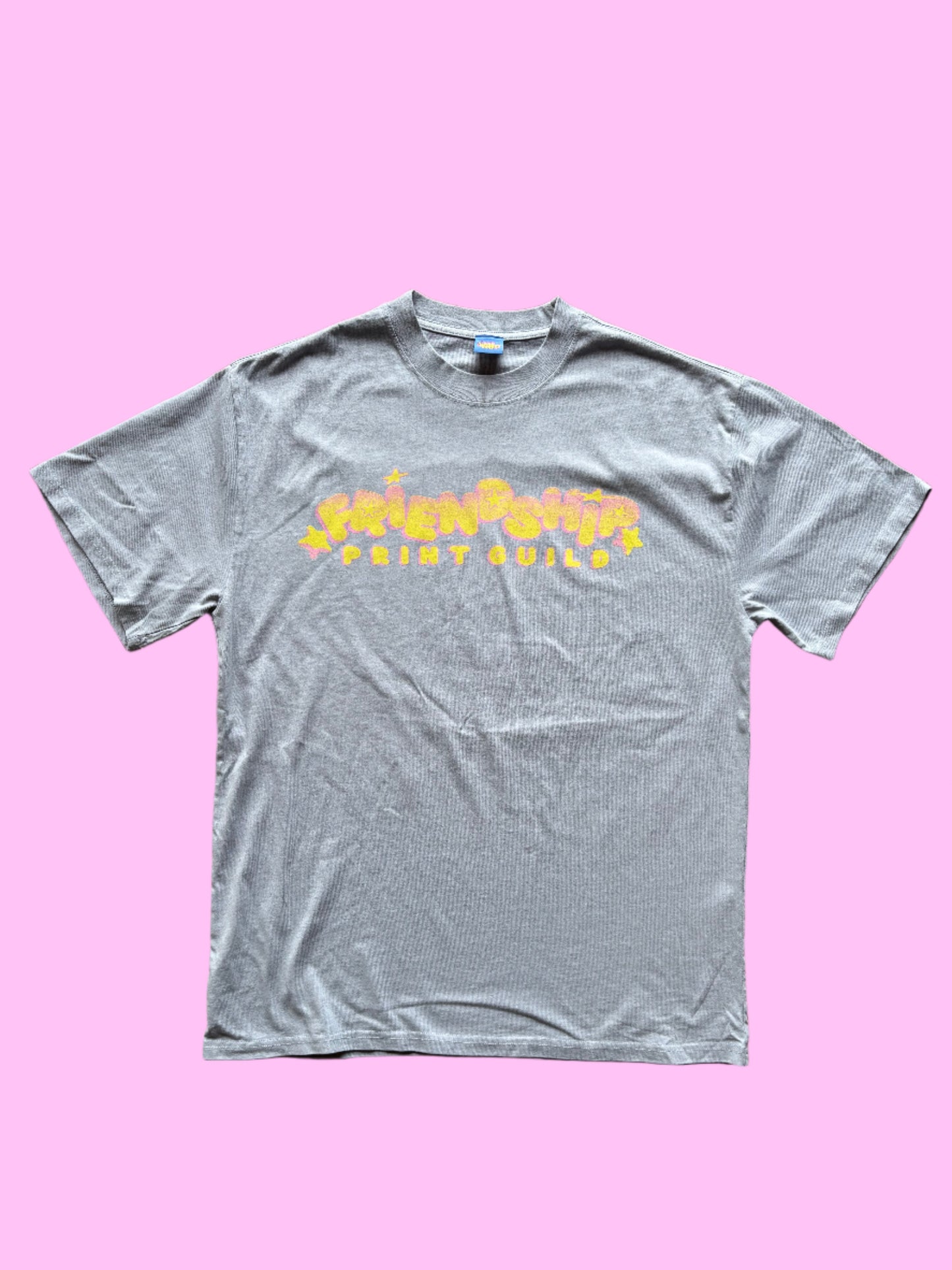 Friendship Print Guild Tee