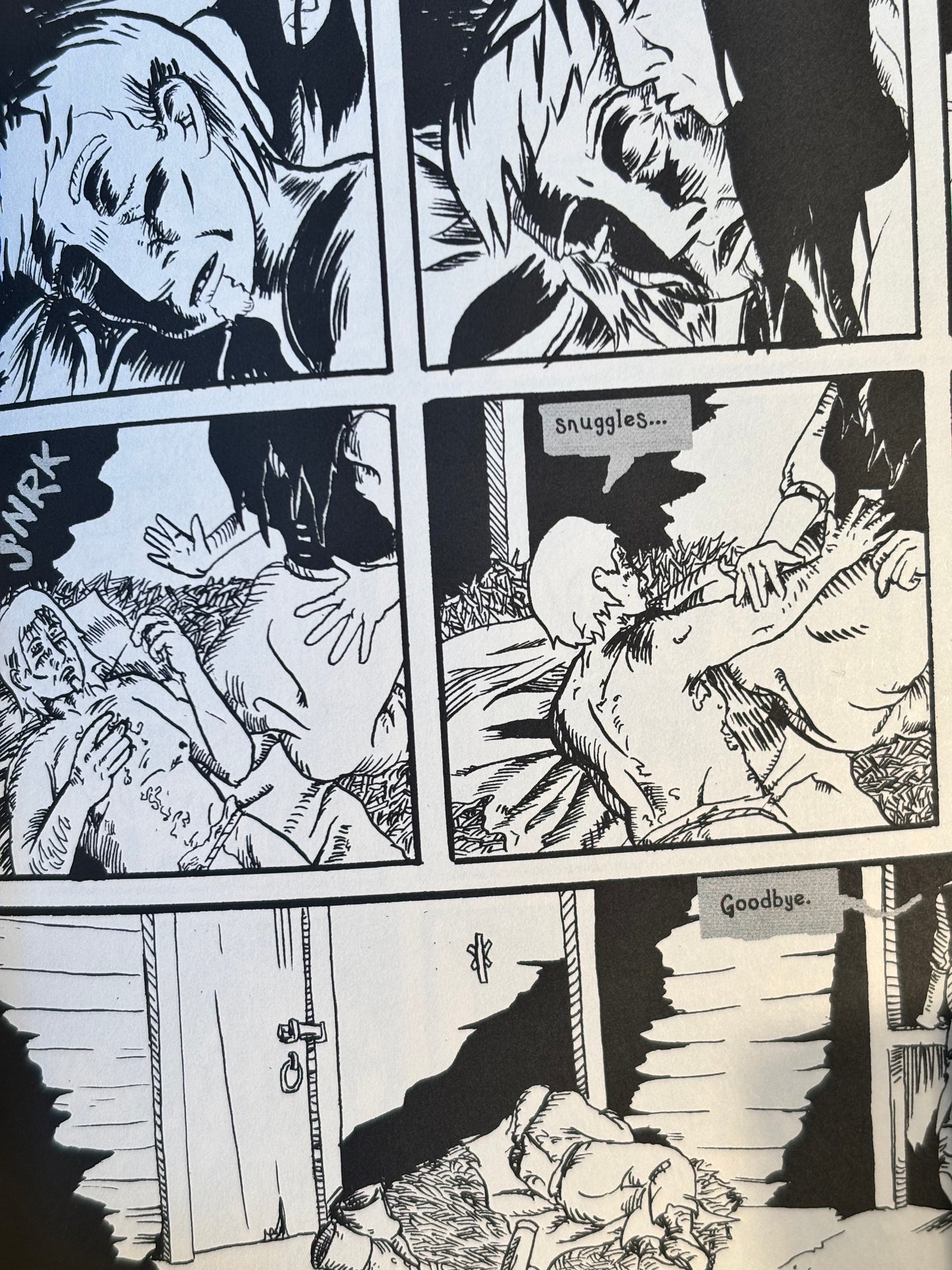 Carl Antonowicz - "büer's kiss"