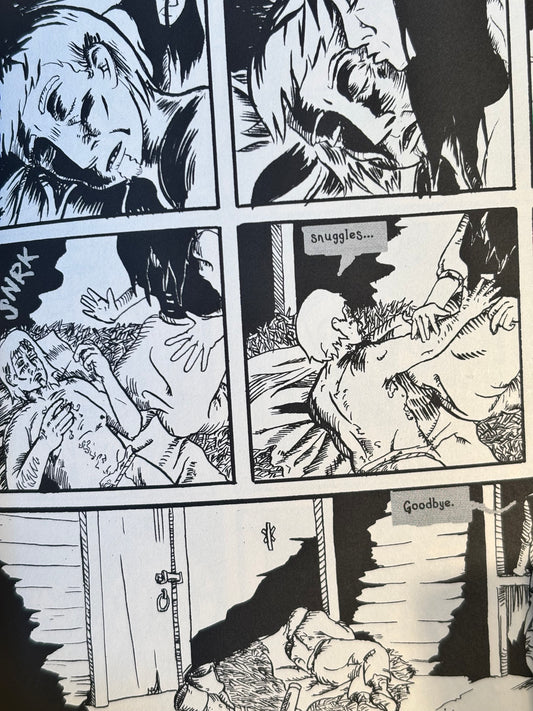 Carl Antonowicz - "büer's kiss"