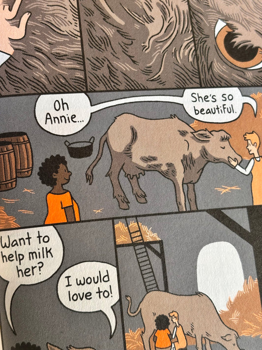 Sophie Goldstein - "The Oven"