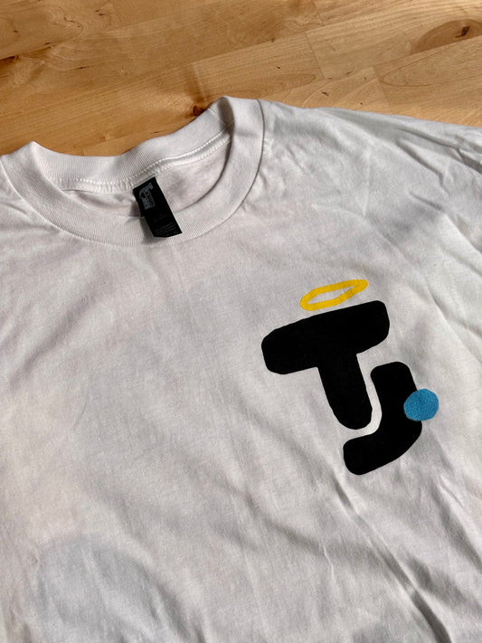 Tyler James Initials Tee