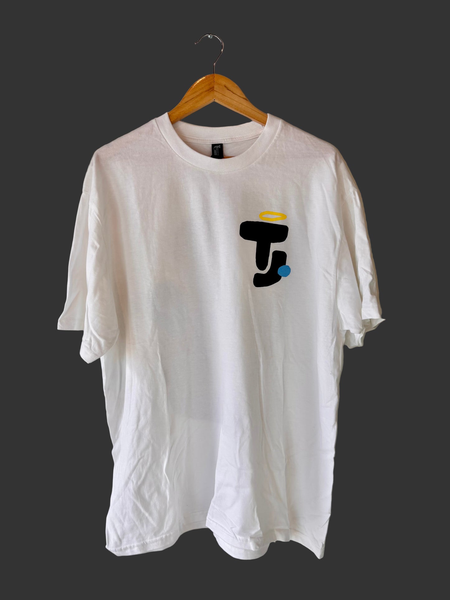 Tyler James Initials Tee