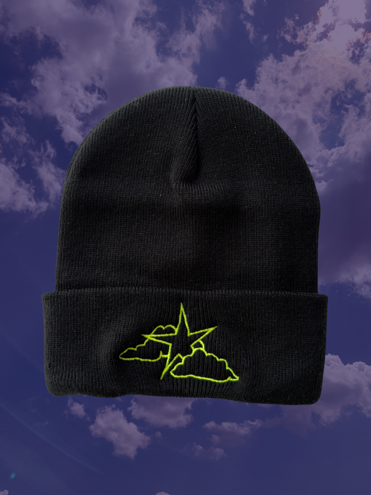 MUST Big Star Beanie
