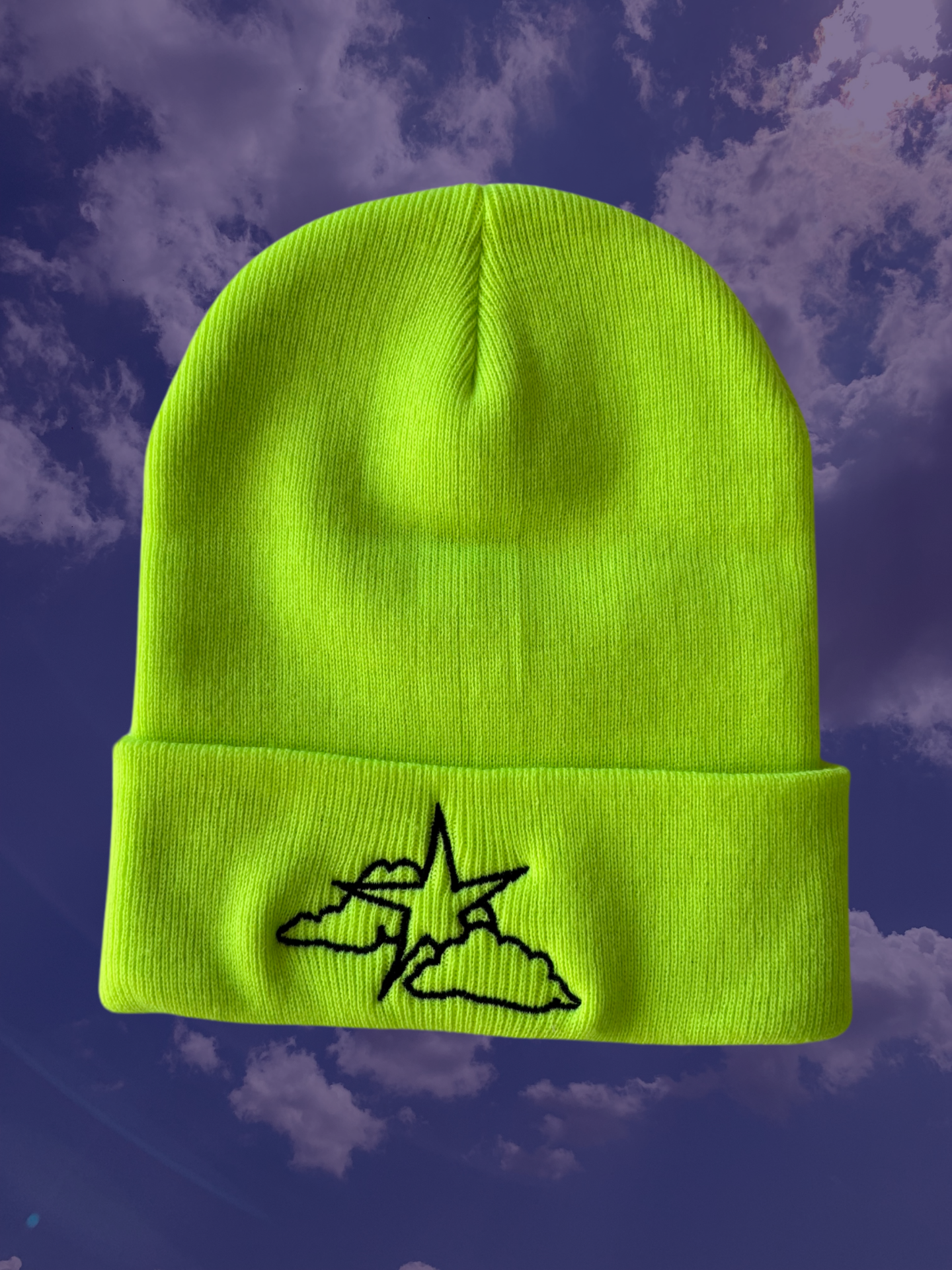MUST Big Star Beanie