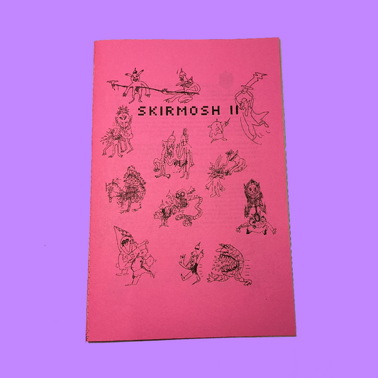 SKIRMOSH II by GOOBIN'S GITZ and SIMPSOMINIATURES