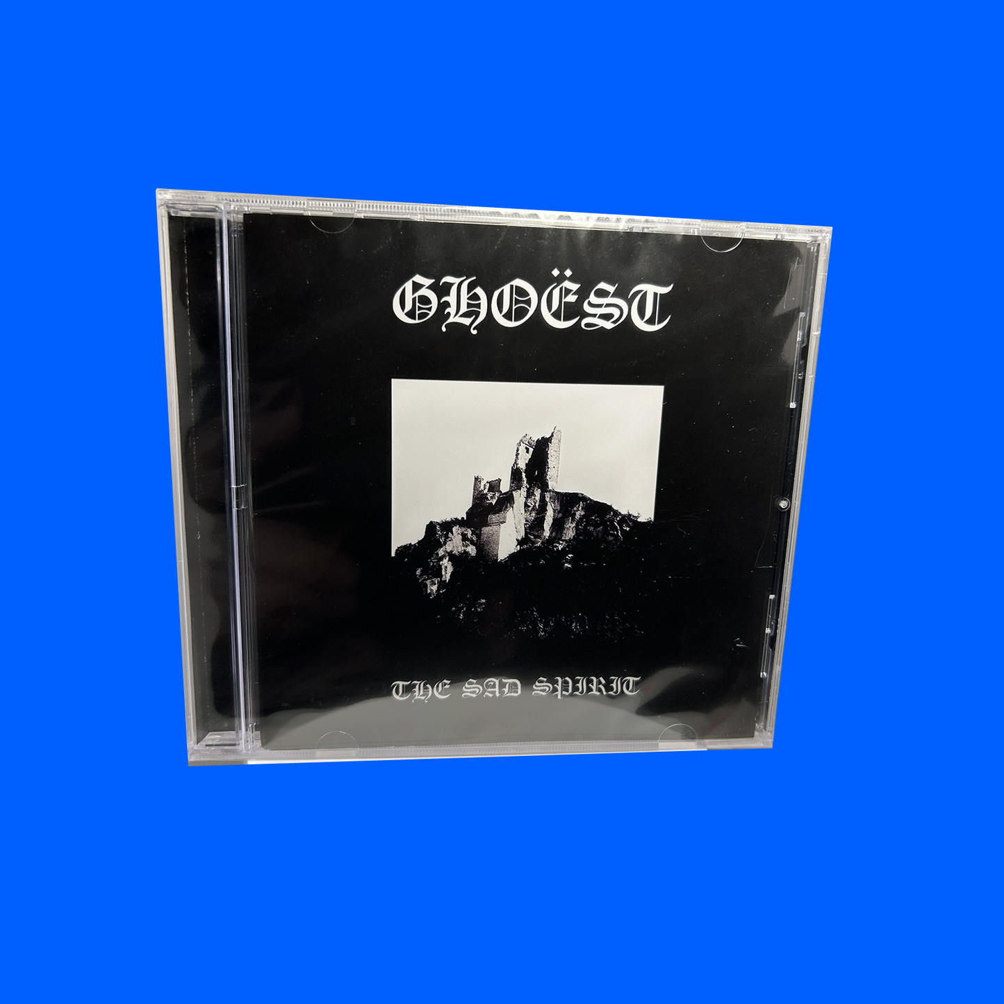 Ghoëst "The Sad Spirit" CD - OOS