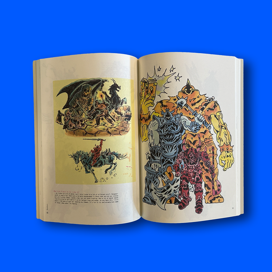 Magic Mayhem Metal by Tom Hunter