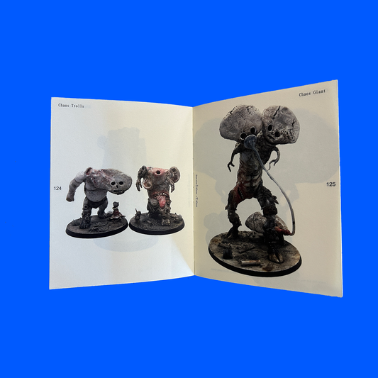 MOLD MOLD MOLD by Nick Borelli