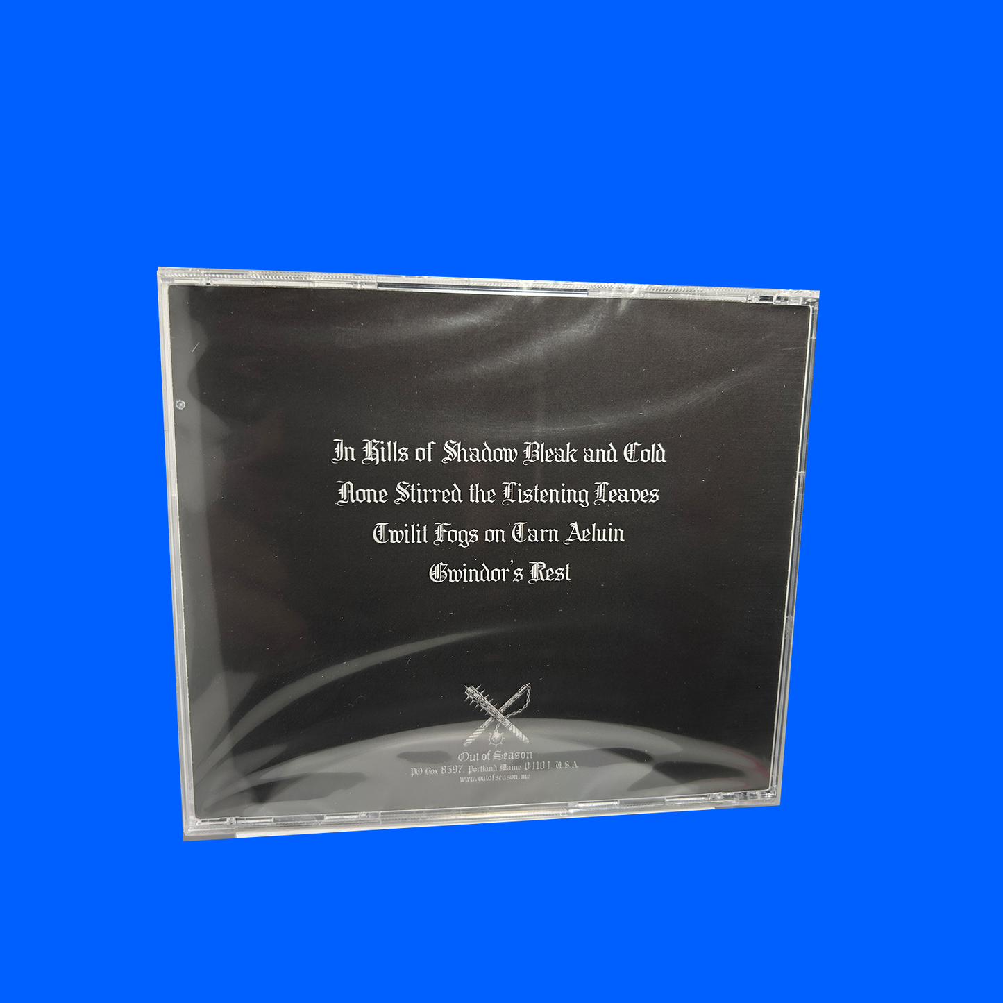 Thangorodrim "Taur Nu Fuin (Reissue)" CD - OOS