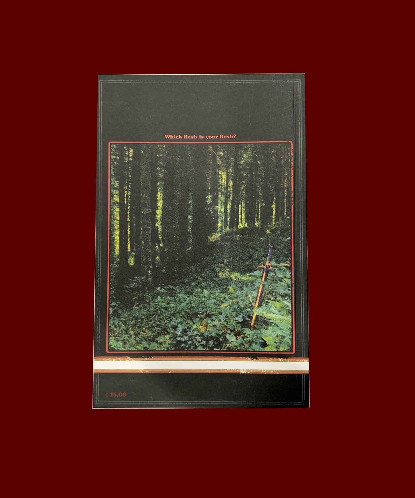 Vermis I by Plastiboo