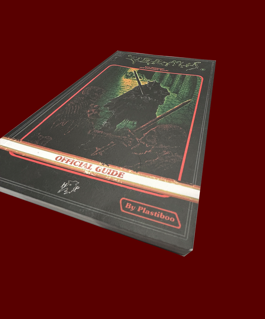 Vermis I by Plastiboo