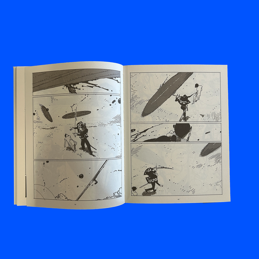 World Heist by Linnea Sterte