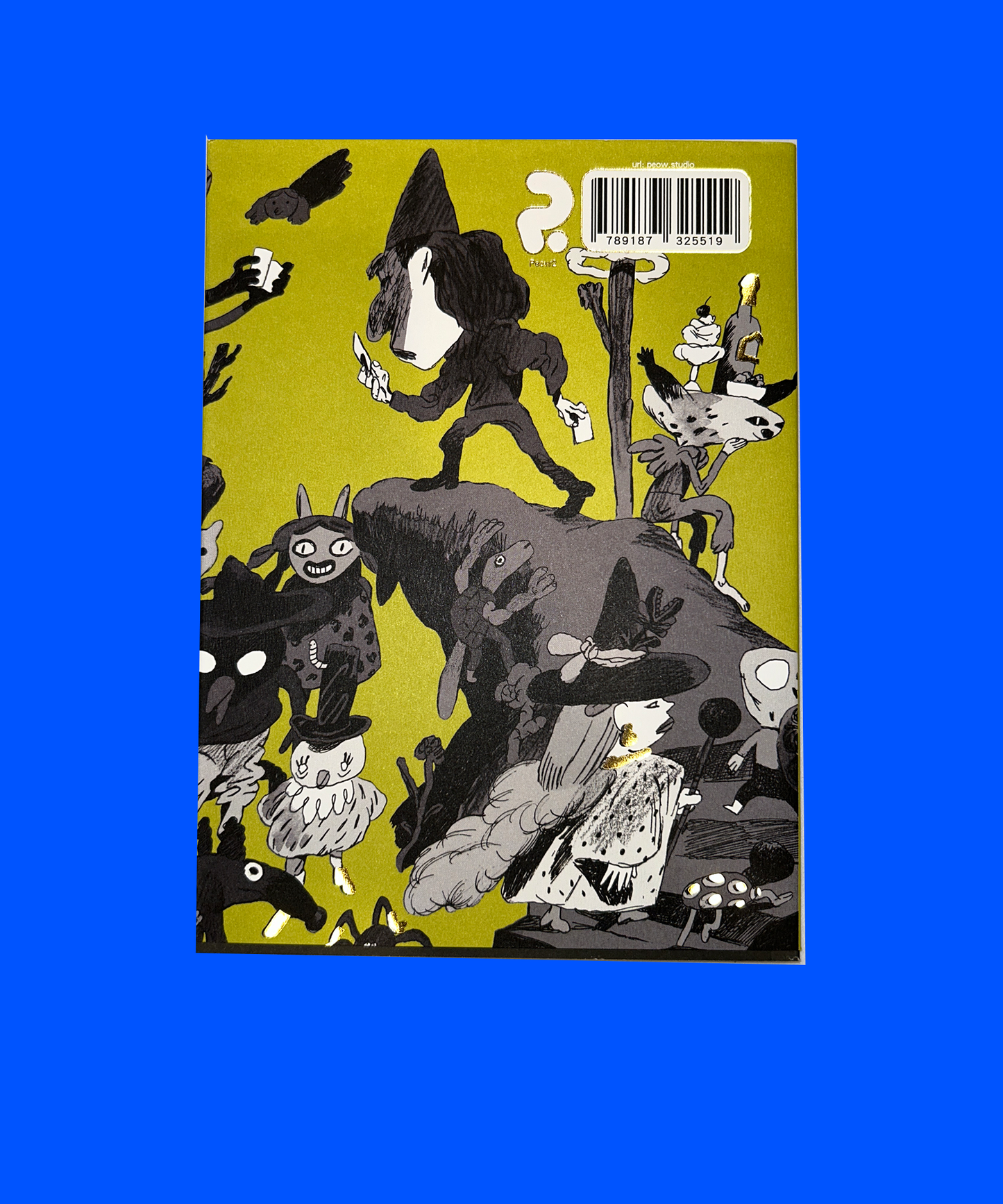 Witchcraft & Melancholia By Loïc Locatelli-Kournwsky