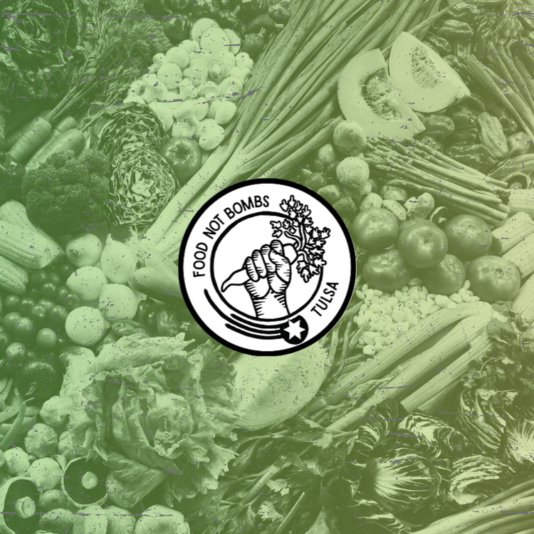 Tulsa Food Not Bombs