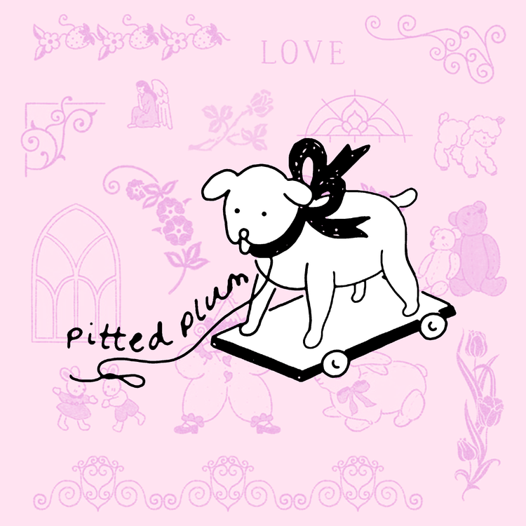 Pitted Plum