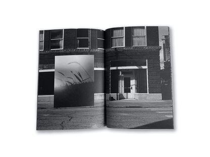 A Thousand Plateaus "Definition of a Procedure Against Being" Photo Zine