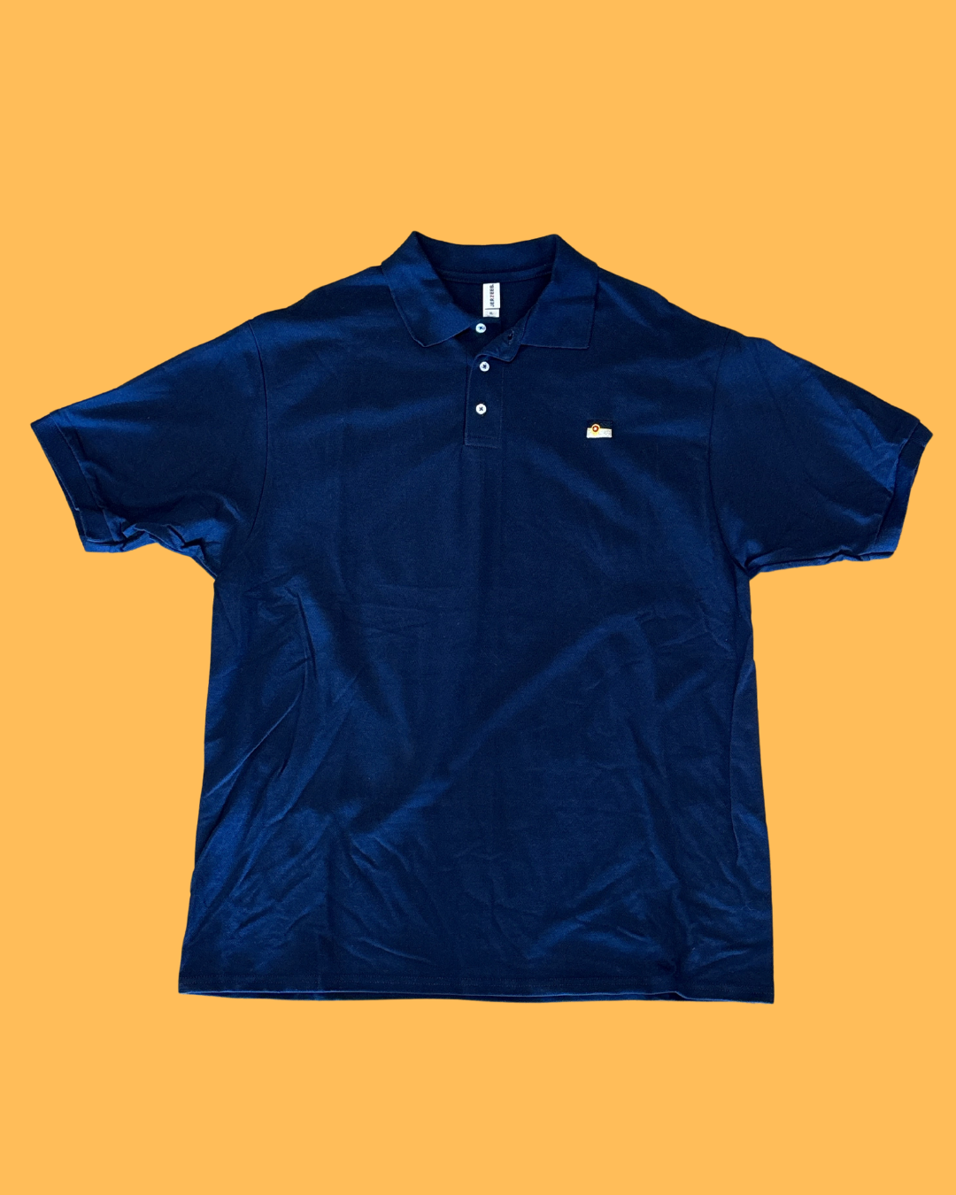ANTM Co. Tulsa Flag Polo
