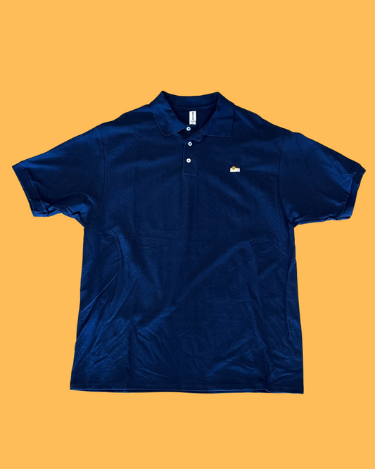 ANTM Co. Tulsa Flag Polo