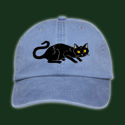 [PRESALE] Kathleen Neeley Black Cat Hat