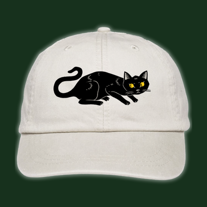 [PRESALE] Kathleen Neeley Black Cat Hat