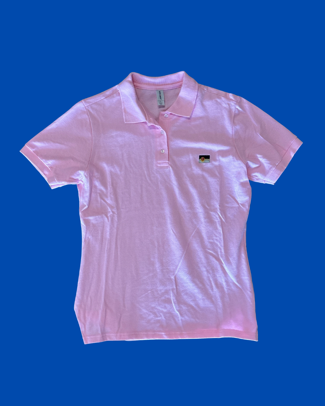 ANTM Co. Tulsa Flag Polo