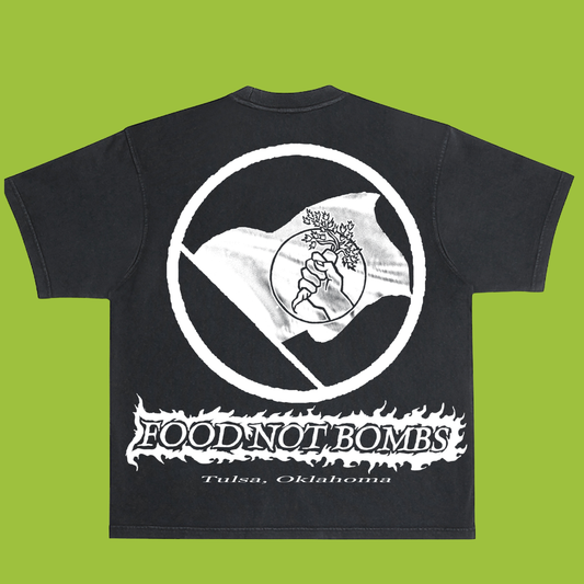 Tulsa FNB x Friendship Let Them Cook Tee