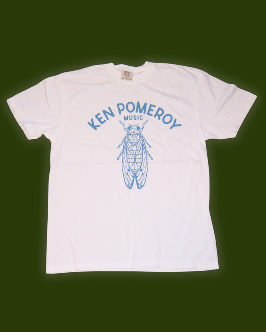Ken Pomeroy Cicada Tee