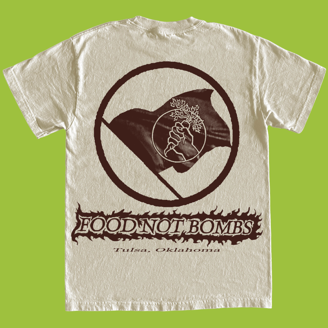 Tulsa FNB x Friendship Let Them Cook Tee