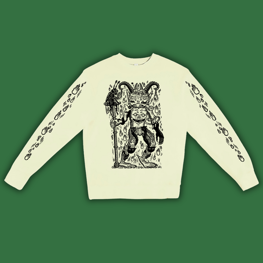 [PRESALE] Kathleen Neeley Goblin Sweatshirt