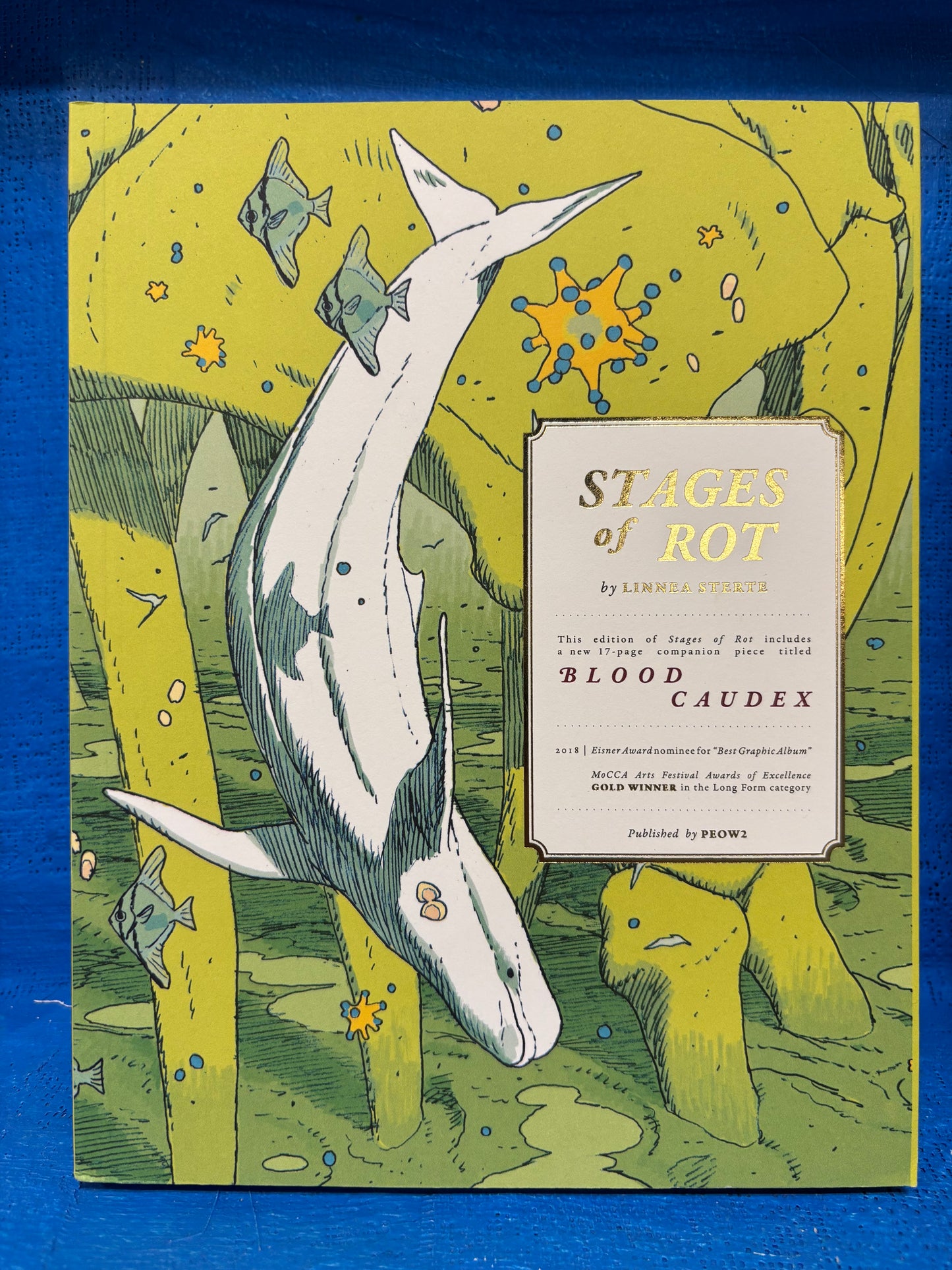 Stages of Rot (Complete Edition) by Linnea Sterte