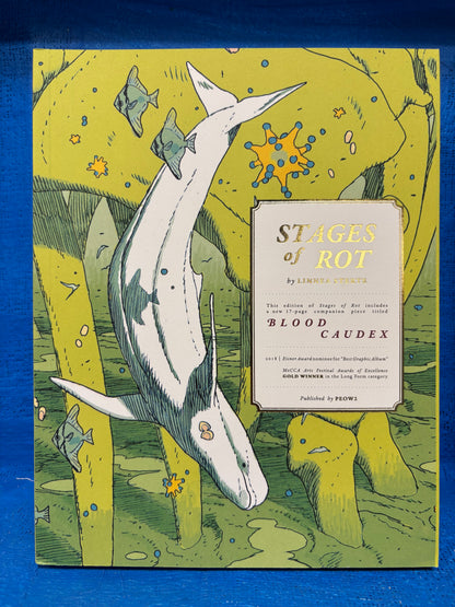 Stages of Rot (Complete Edition) by Linnea Sterte