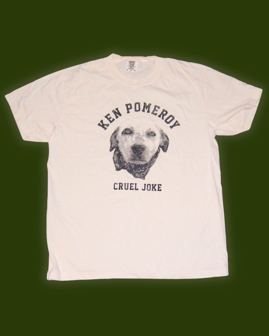 Ken Pomeroy Wrango Tee